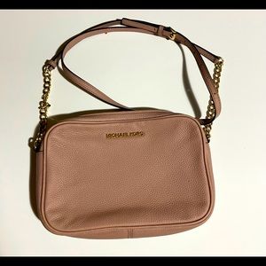 Micheal Kors Jet Set Travel Large Chain Strap